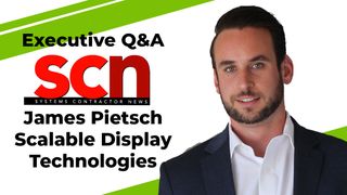 James Pietsch, Scalable Display Technologies