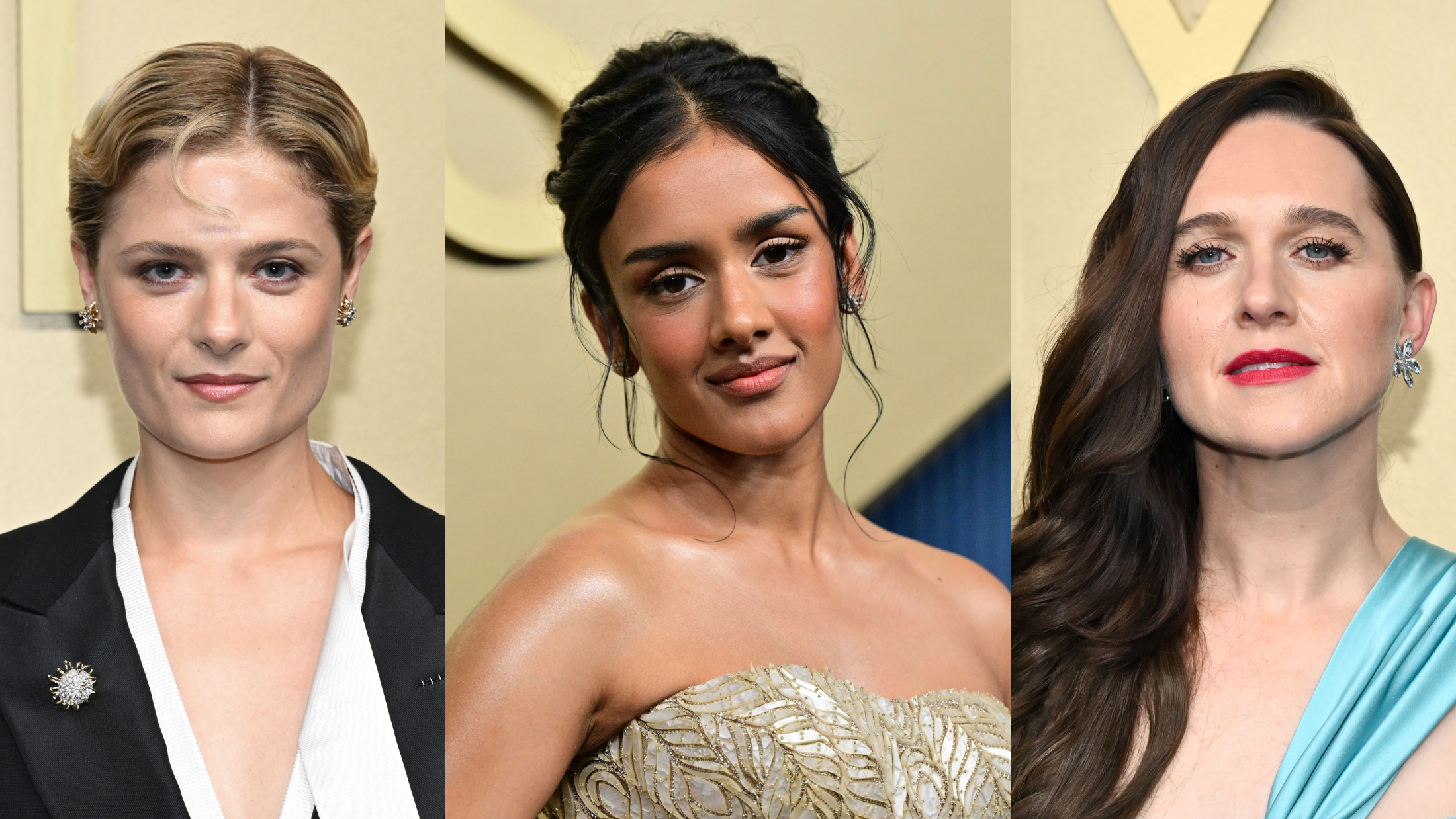 It's Official: These Are the Unforgettable Emmys Beauty Looks We'll Be Talking About for Days