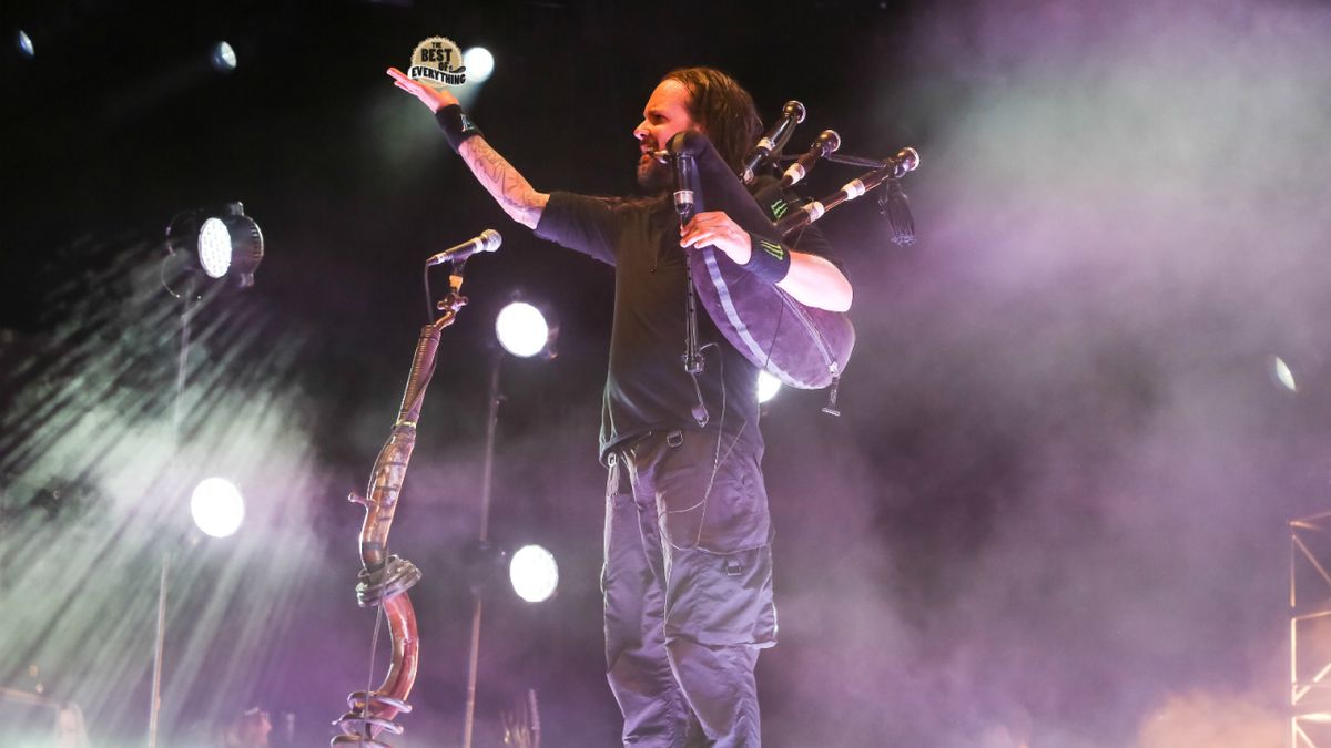 The 10 best uses of bagpipes in rock Louder