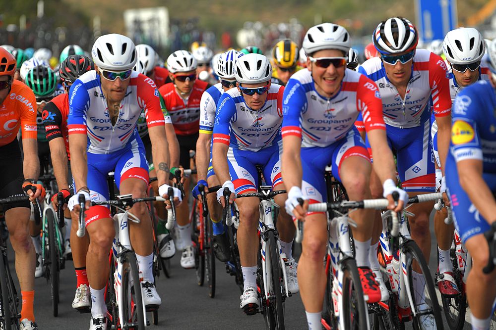 Arnaud Demare (Groupama-FDJ)