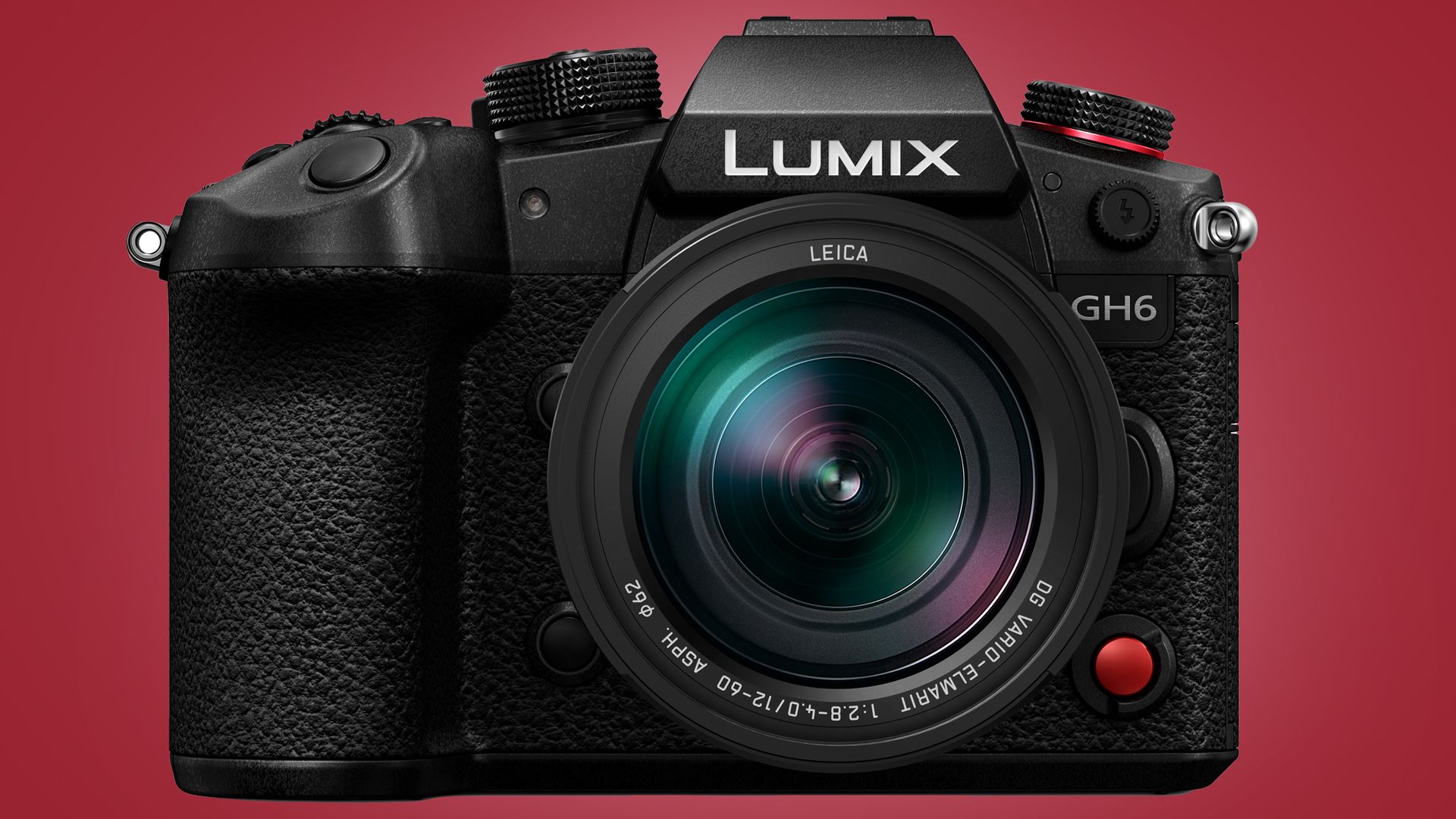 Panasonic Lumix GH6 is a video monster that's half the cost of a Sony