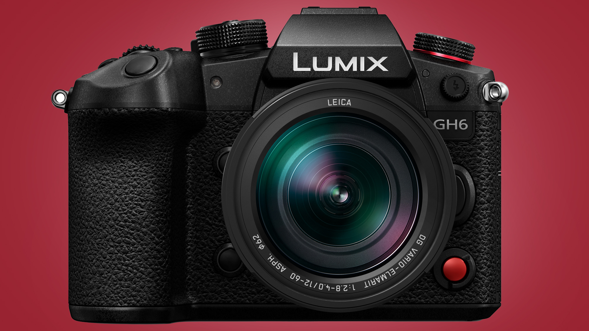 Grace band krater Panasonic explains why the new Lumix GH6 is missing a key feature |  TechRadar