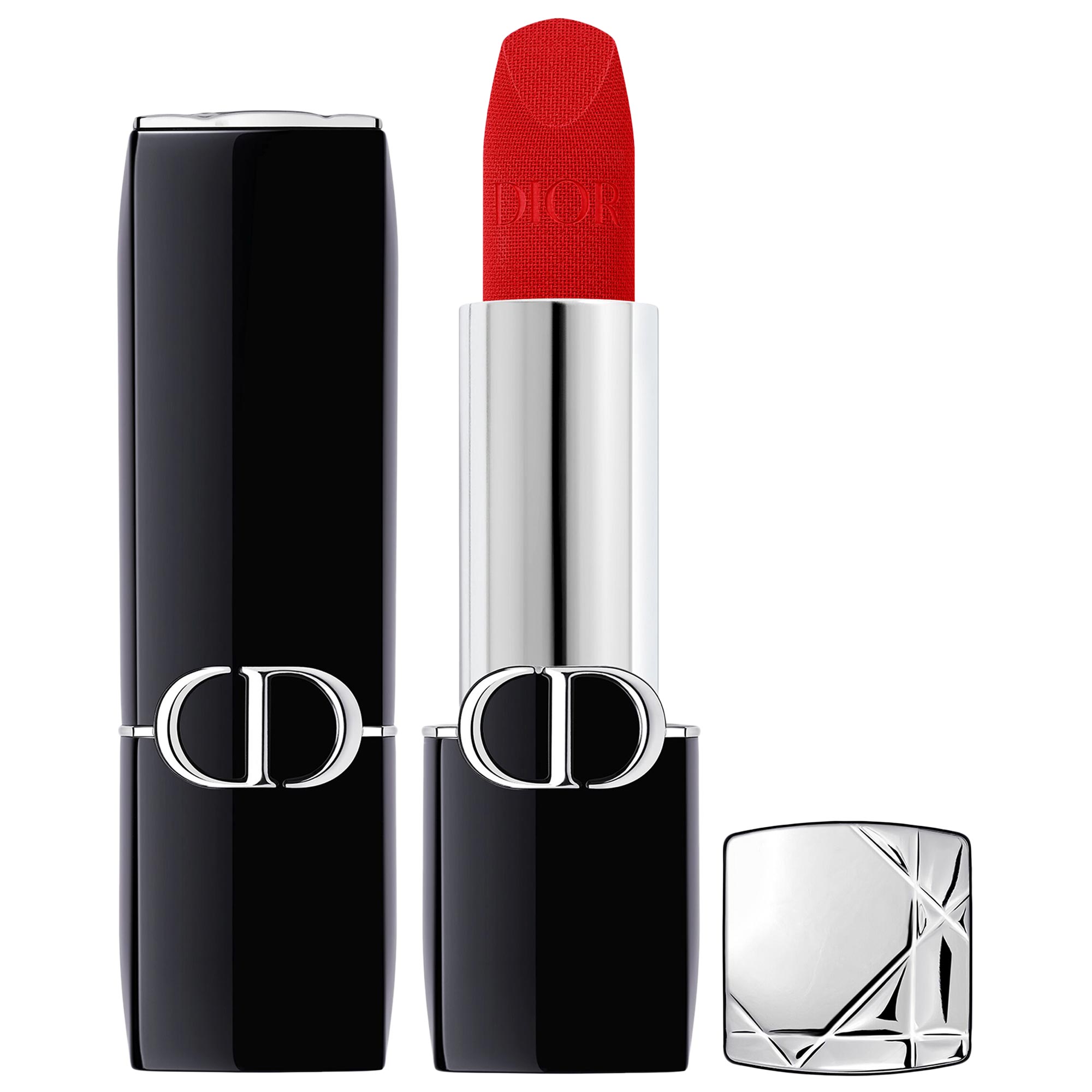 Rouge Dior Refillable Lipstick - 434 Promenade