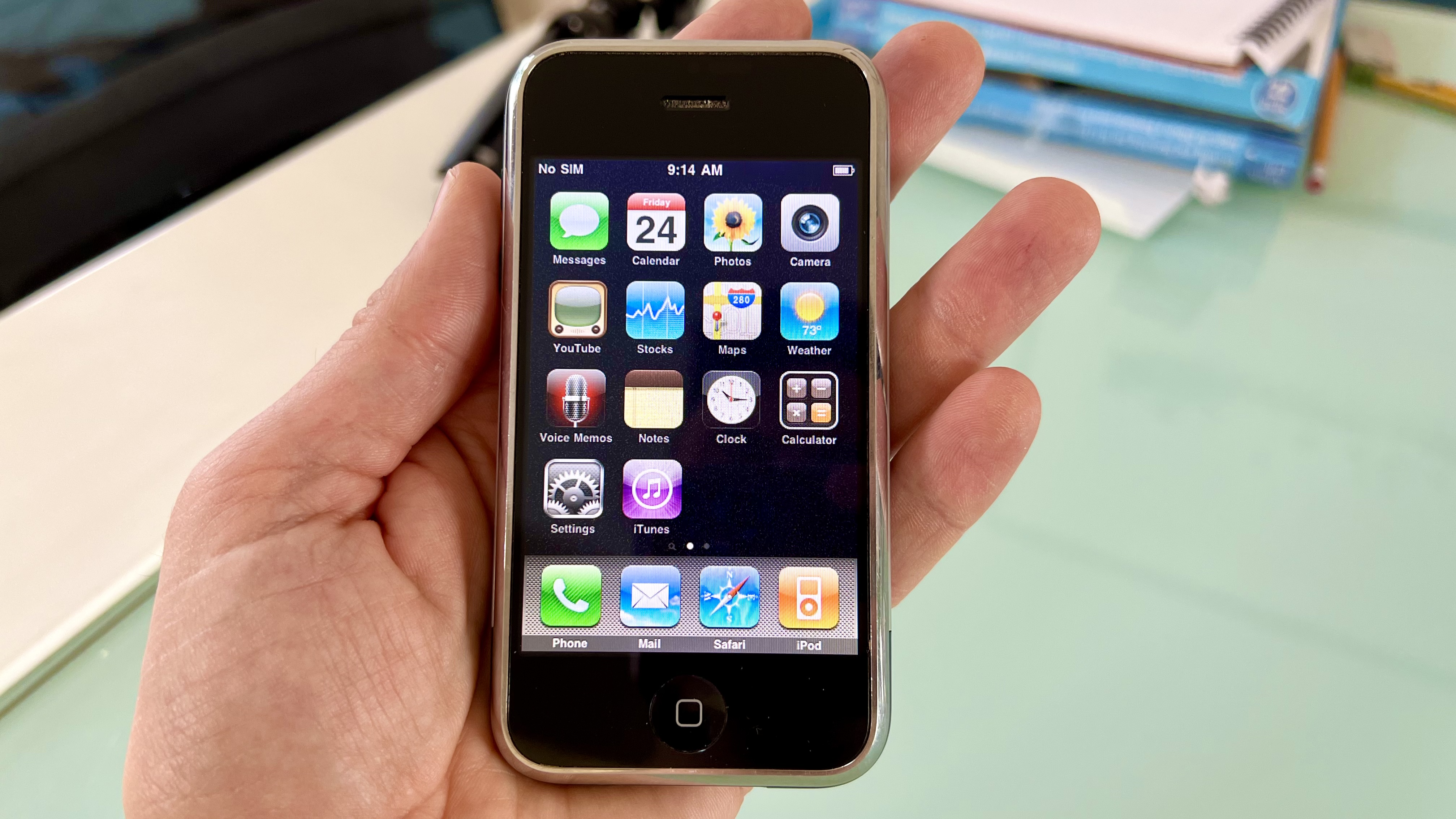 Does The Original iPhone Still Work Ten Years Later? I Gave It A Go