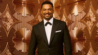 Alfonso Ribeiro for Season 34 of Dancing With the Stars.