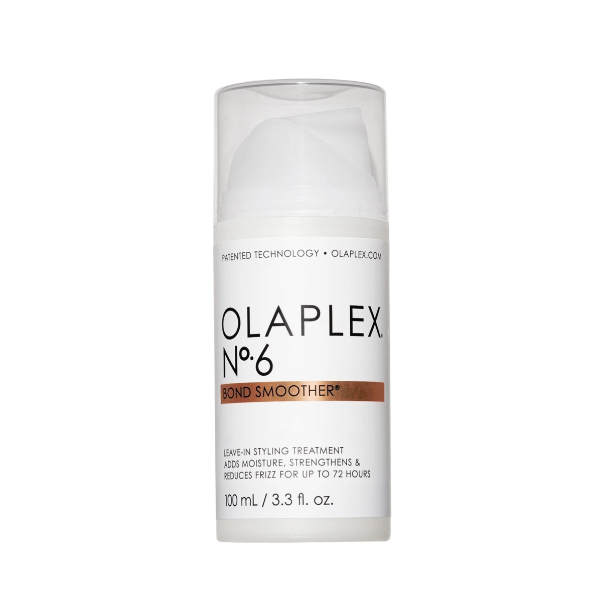 Olaplex No. 6 Bond Smoother Frizz Control Styling Hair Cream