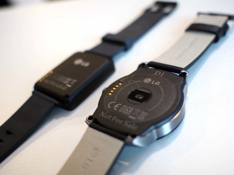 LG G Watch R