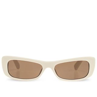 Jacquemus x Linda Farrow Les Lunettes Carino sunglasses