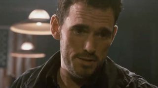 Kevin Dillon in Armored