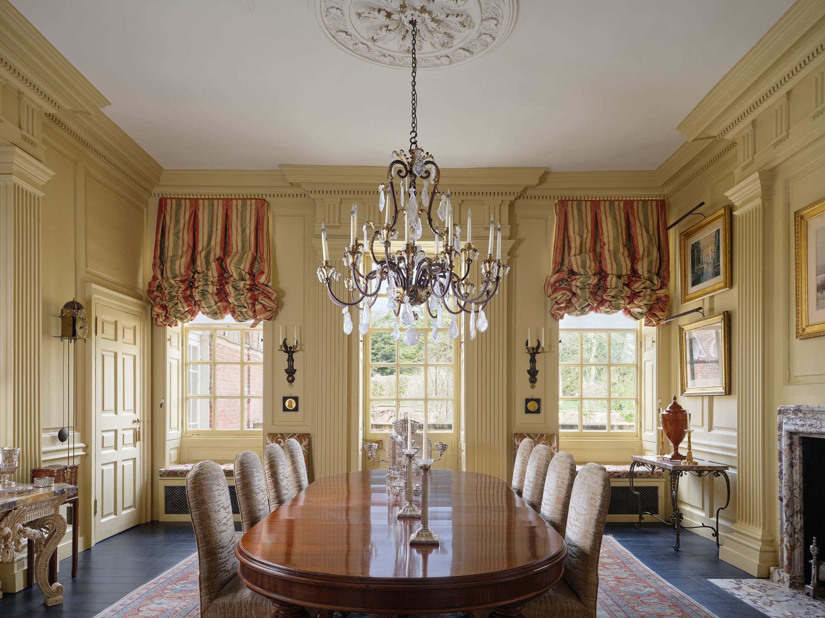 Ven House in Somerset