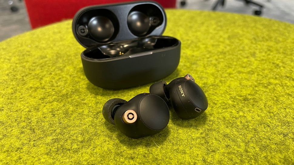 My biggest problem with Sony’s WF1000XM4 wireless earbuds is finally