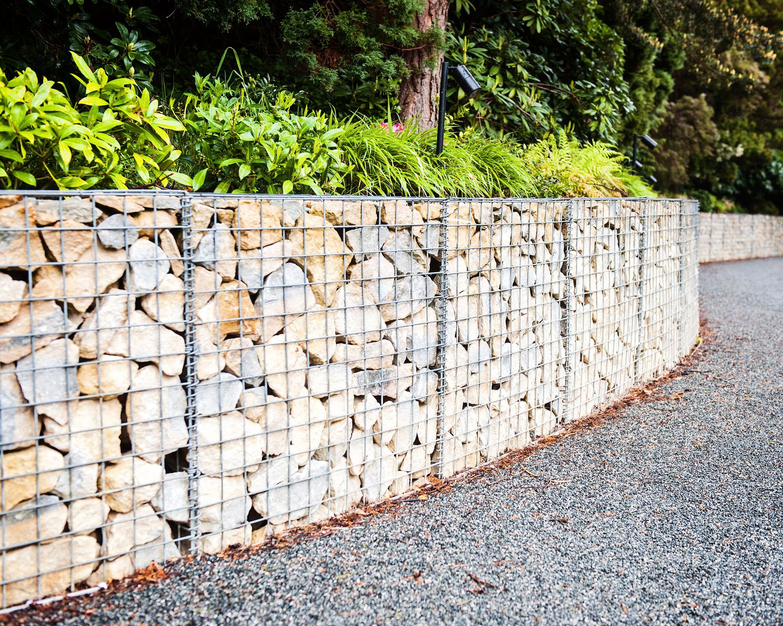 Stone garden wall ideas: 15 timeless structures for your plot ...