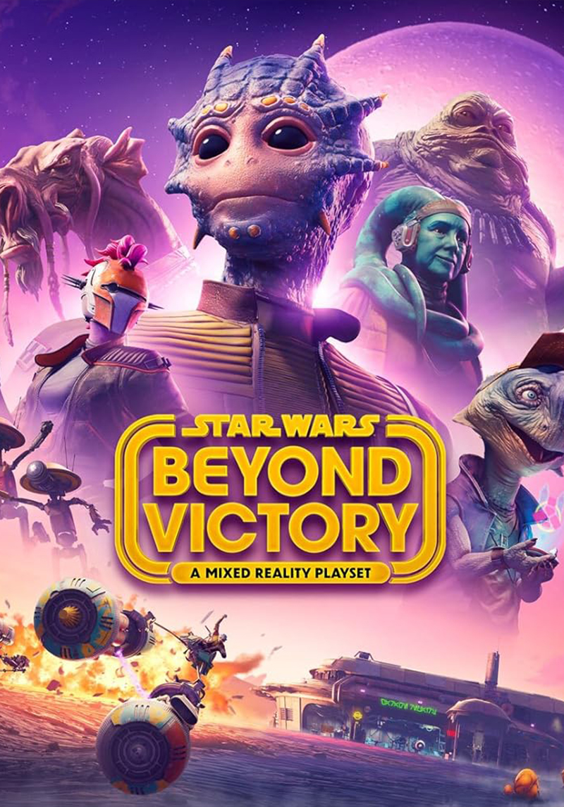 Star Wars: Beyond Victory