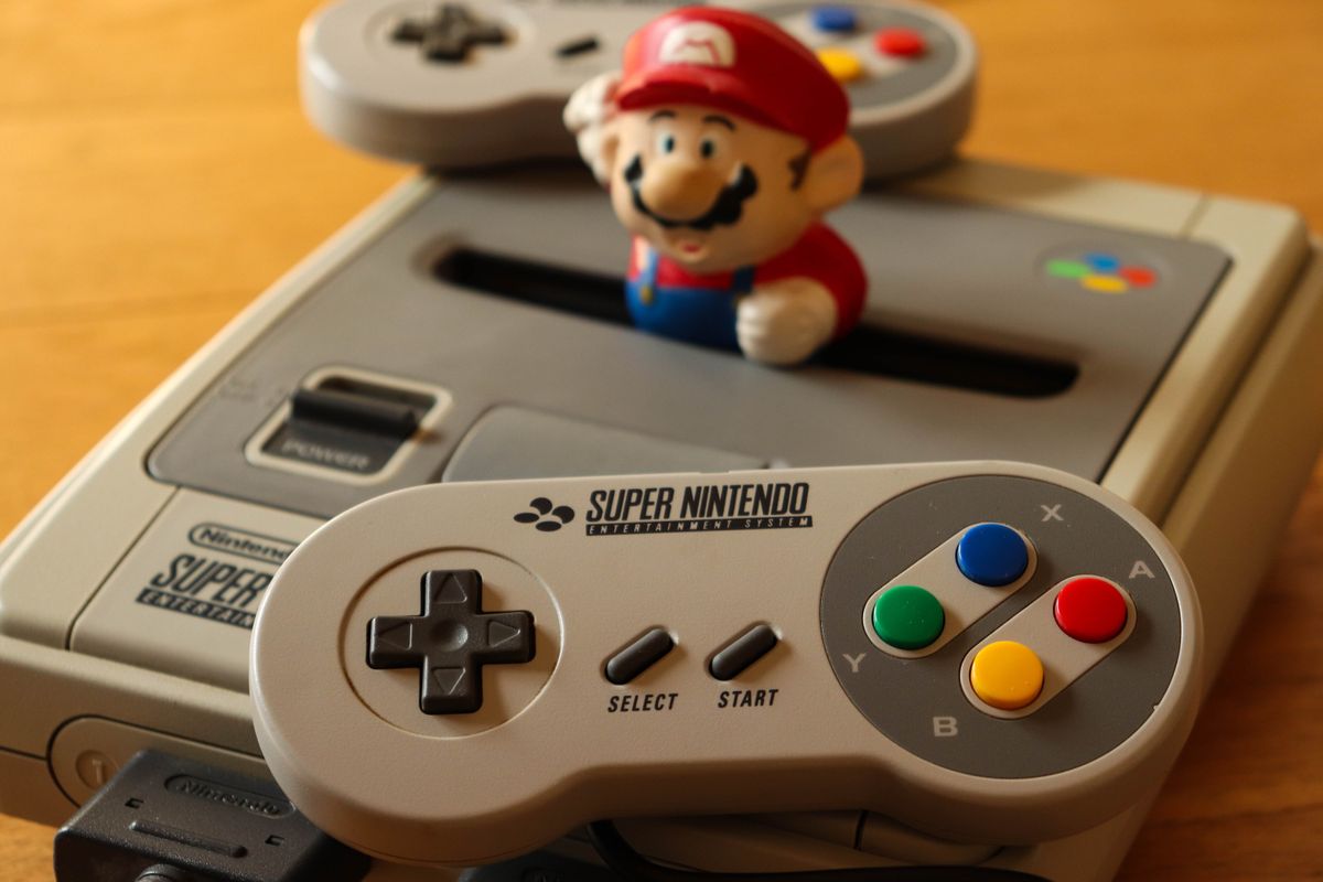 Adding SNES Roms to your SNES Mini 