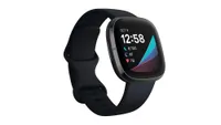 Fitbit Sense watch with heart rate monitoring