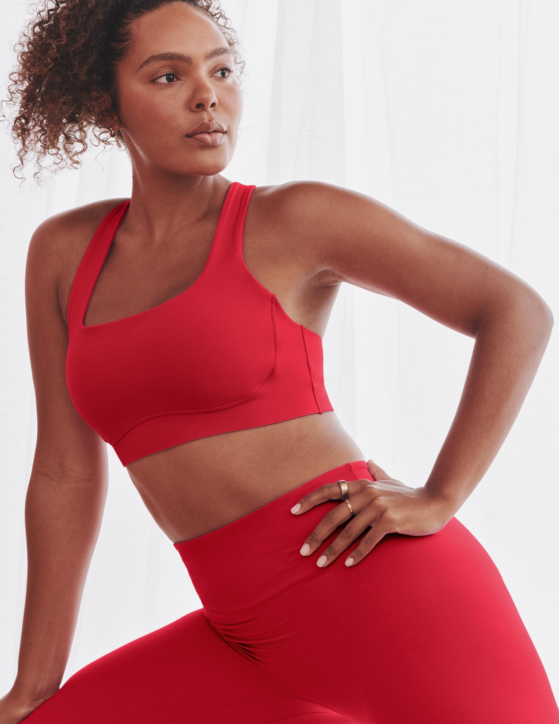 Glowzone&trade; Medium Impact Bra