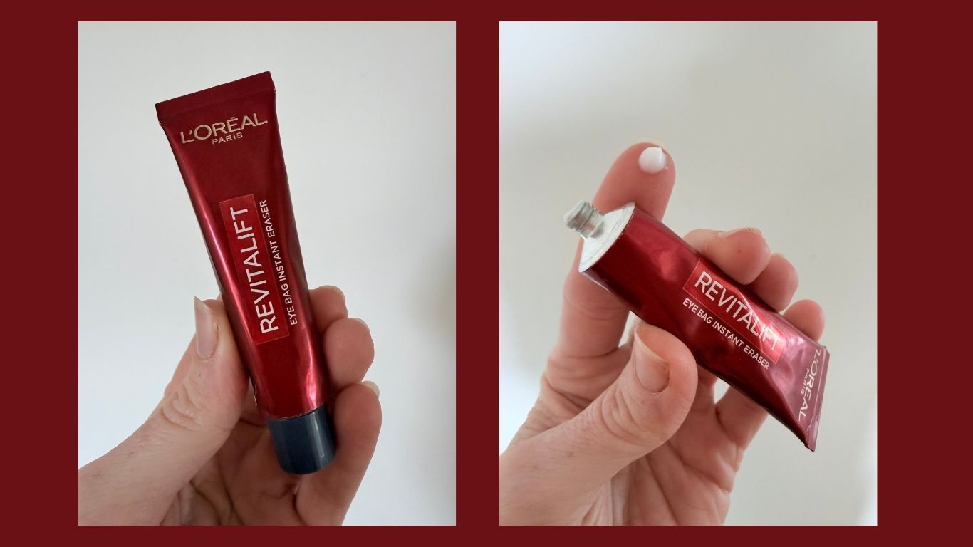 L&#039;Oreal Paris eye cream