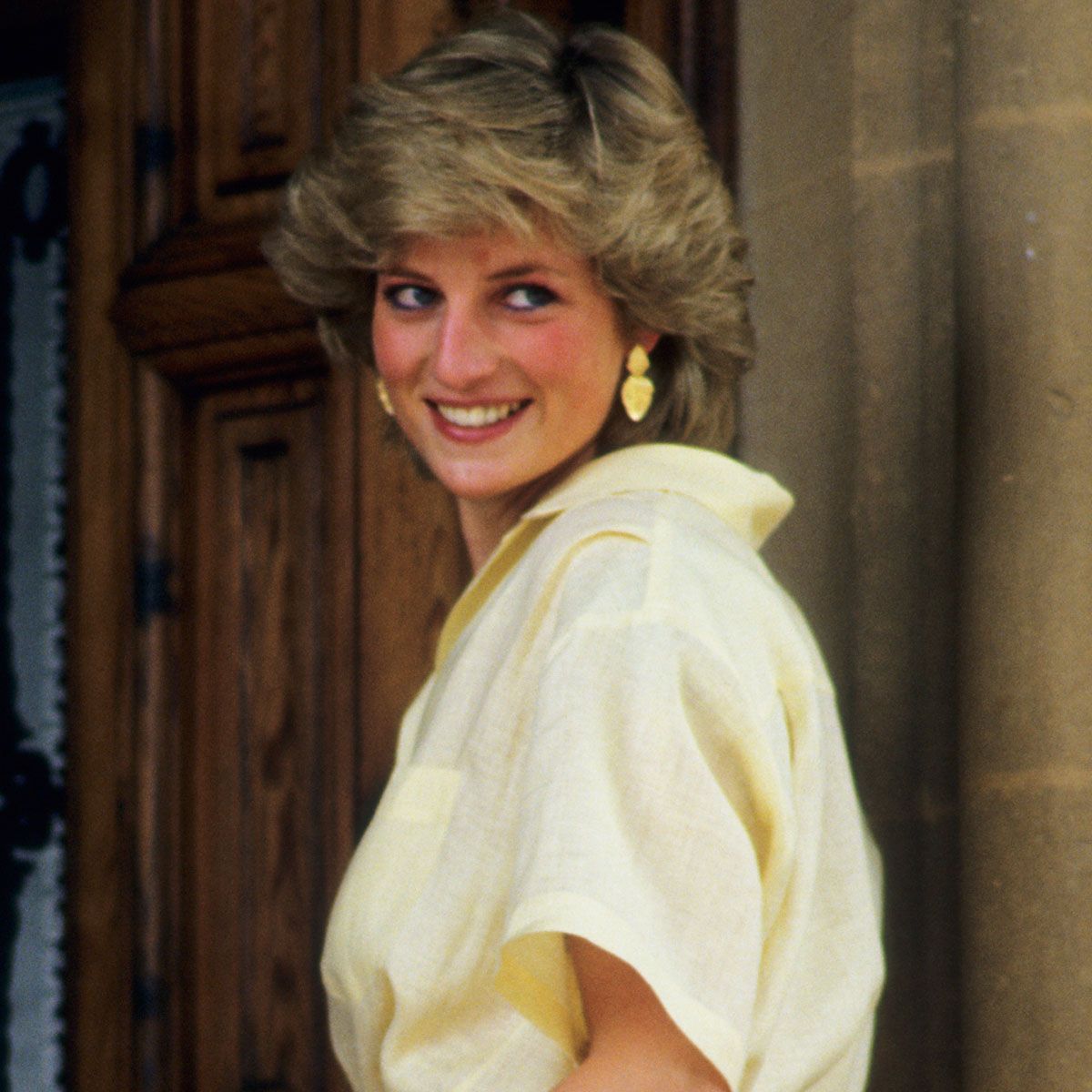 How Princess Diana Styled This Popular Pant Trend | Who What Wear UK