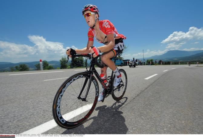 Pim Ligarth (Lotto Belisol) animated stage 4