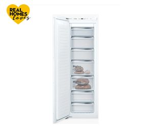 Bosch Serie 6 GIN81AEF0G Built-In Freezer