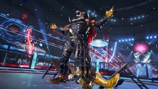 Armor King in Tekken 8