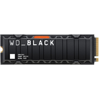 WD Black SN850X 1TB with Heatsink | £197.26