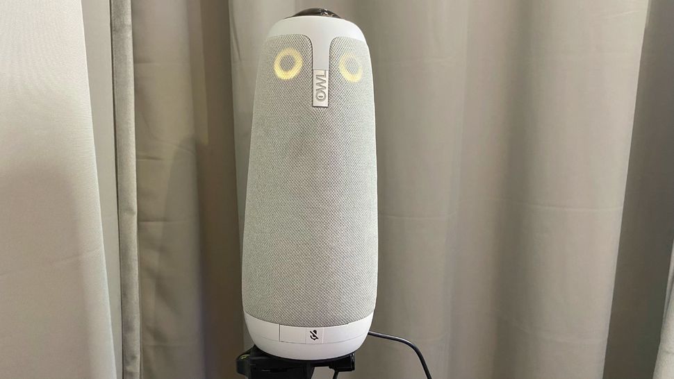 Meeting Owl Pro review Laptop Mag