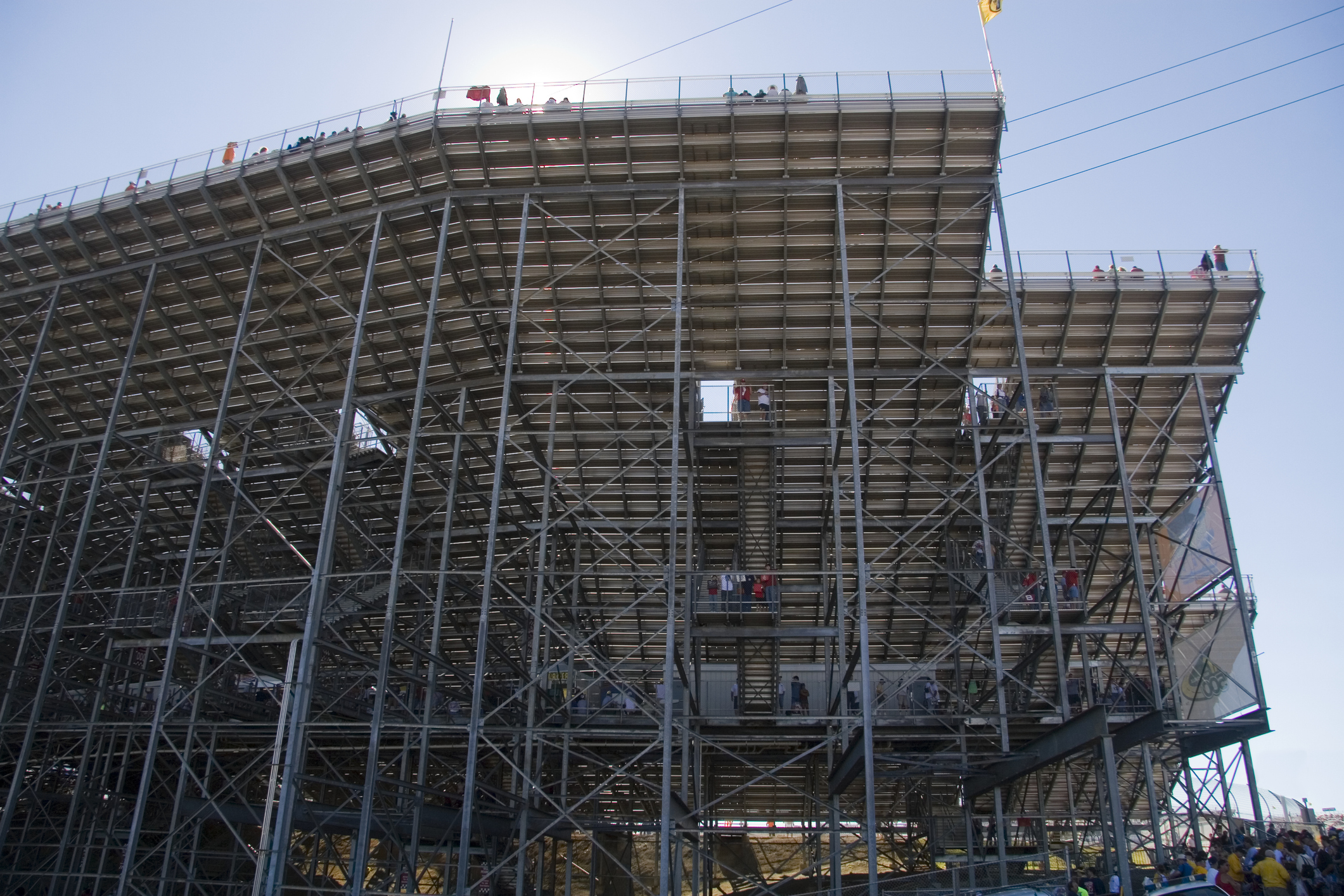 Martinsville Speedway stadium