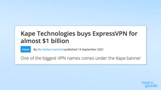 ExpressVPN review