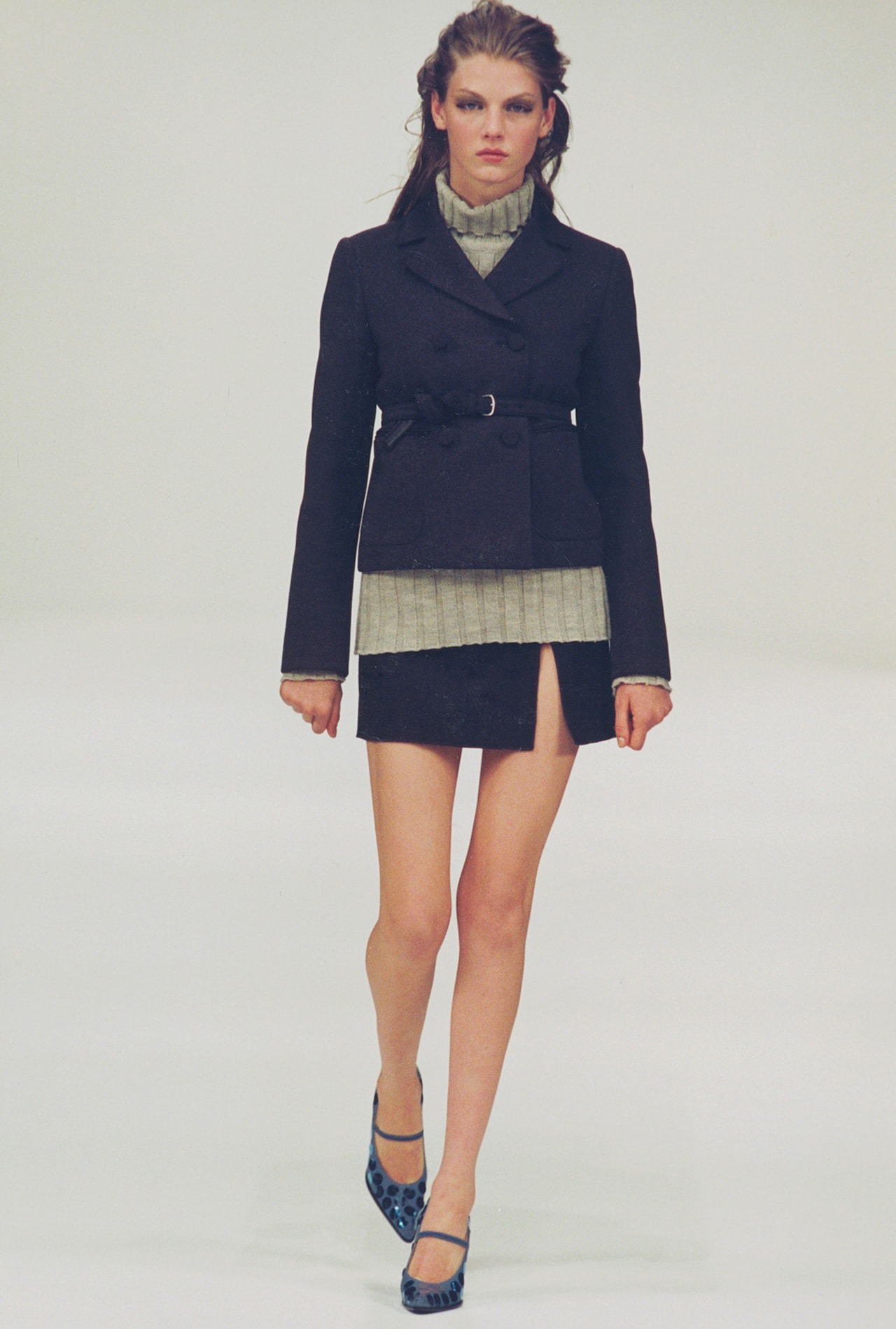 Miu Miu 1997 fall runway