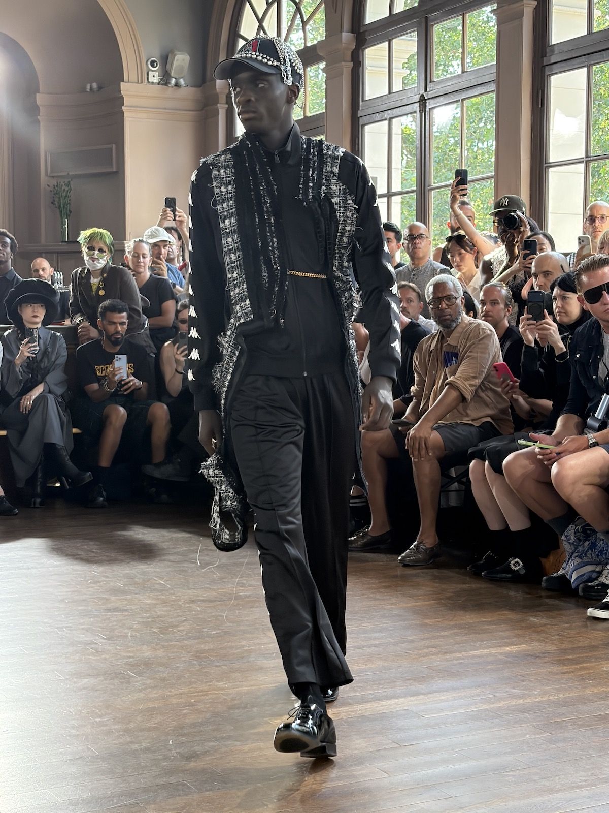 Junya Watanabe S/S 2027