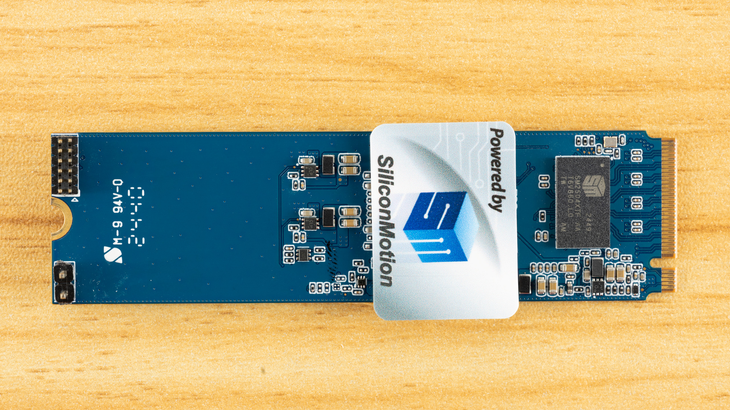 SMI SM2504XT ES 2TB SSD