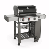 Genesis II E-310 Gas Grill: save $50 on the premium grill with a 10-year warranty | Weber