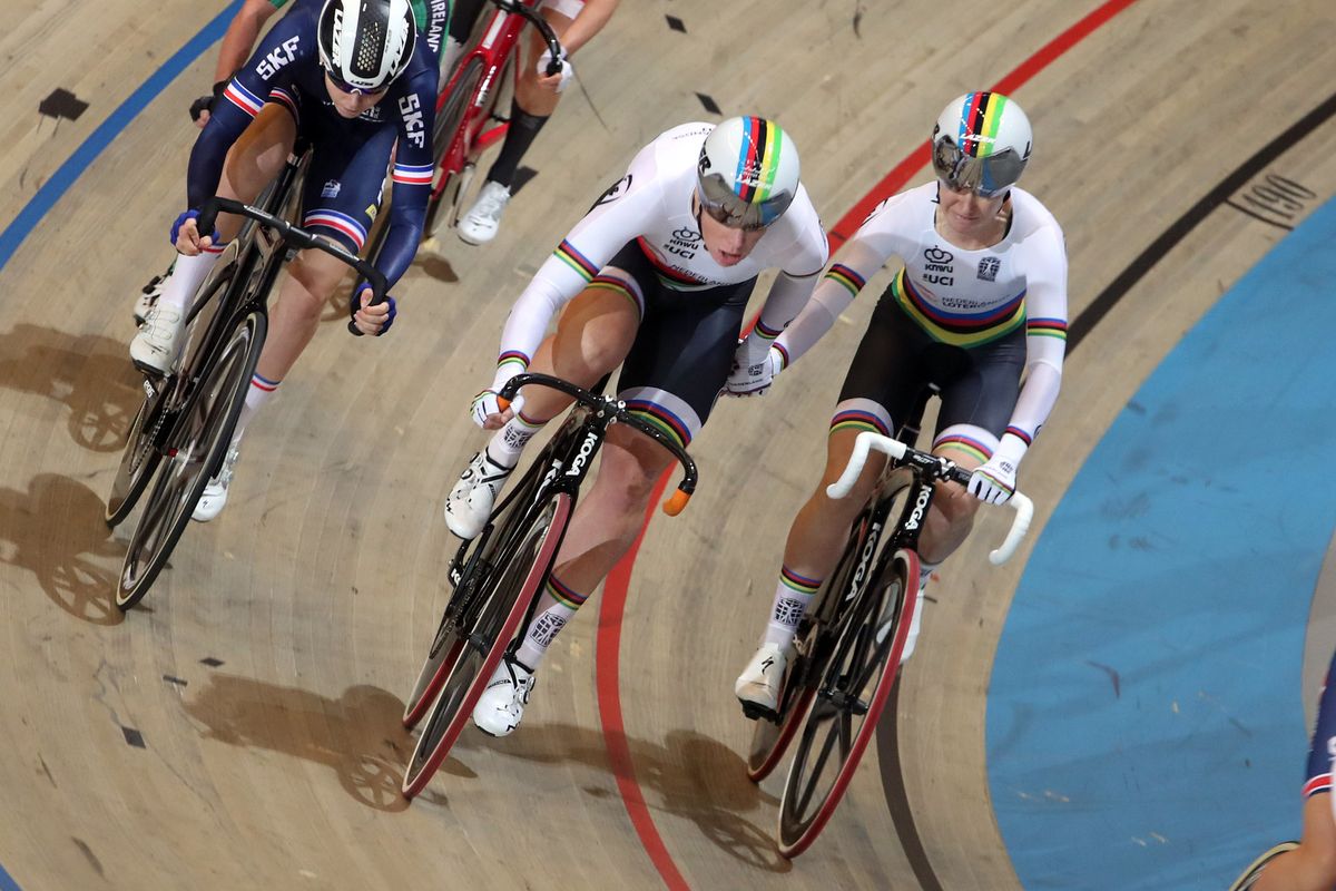 EUC European Track Championships