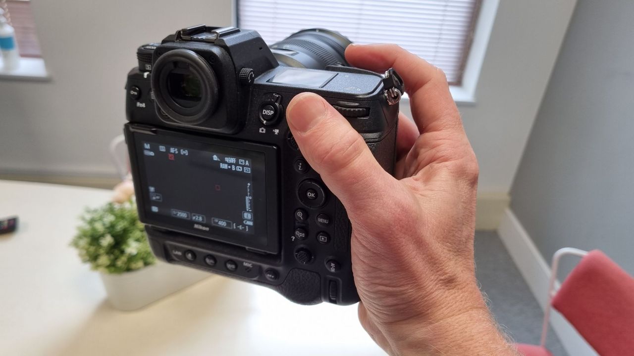 Nikon Z9 product image