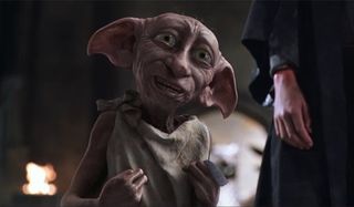 Dobby, a free elf