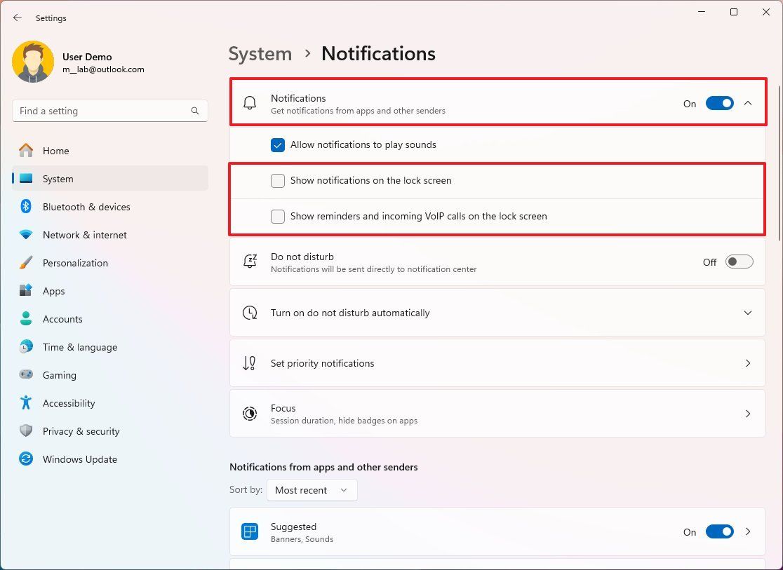 How to make notifications less annoying on Windows 11 | Windows Central