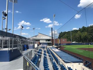 Metinteractive Completes AV Integration for Stadia and Broadcast Control Room in University of Connecticut’s Athletic District