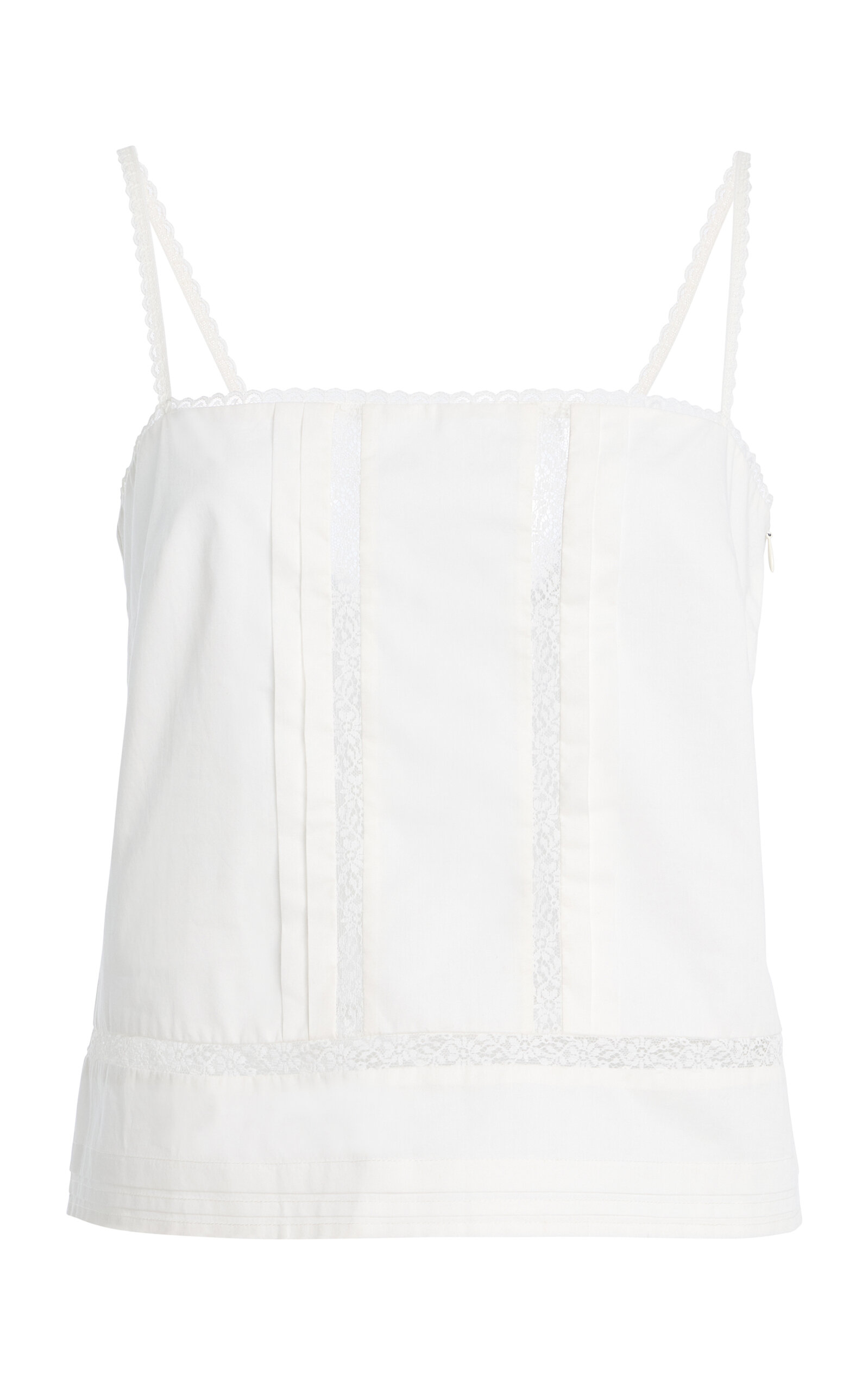 Corinna Cotton Top