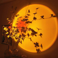 Aunus Sunset Projection Lamp | £26.99