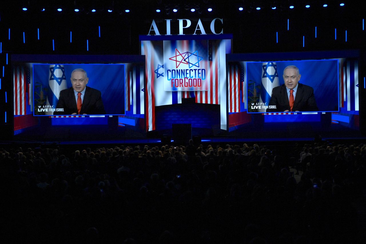 AIPAC.