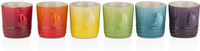 Le Creuset 79114108359030 Set of 6 London 100ML Espresso Mug | £68 £47.80 (save £20.20) at Amazon