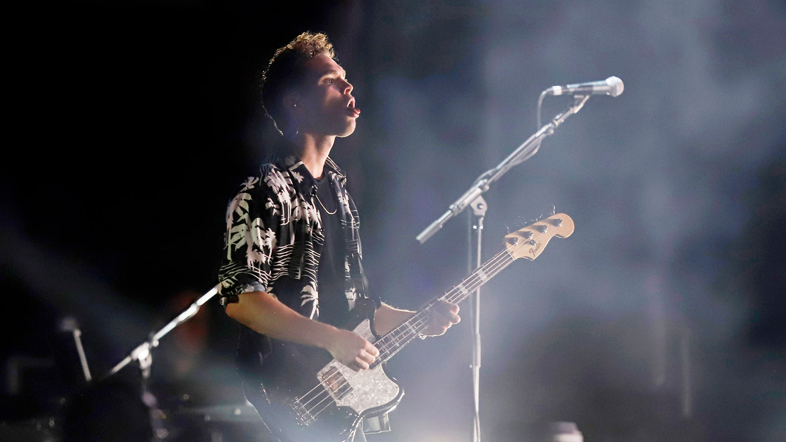 Royal Blood's Mike Kerr