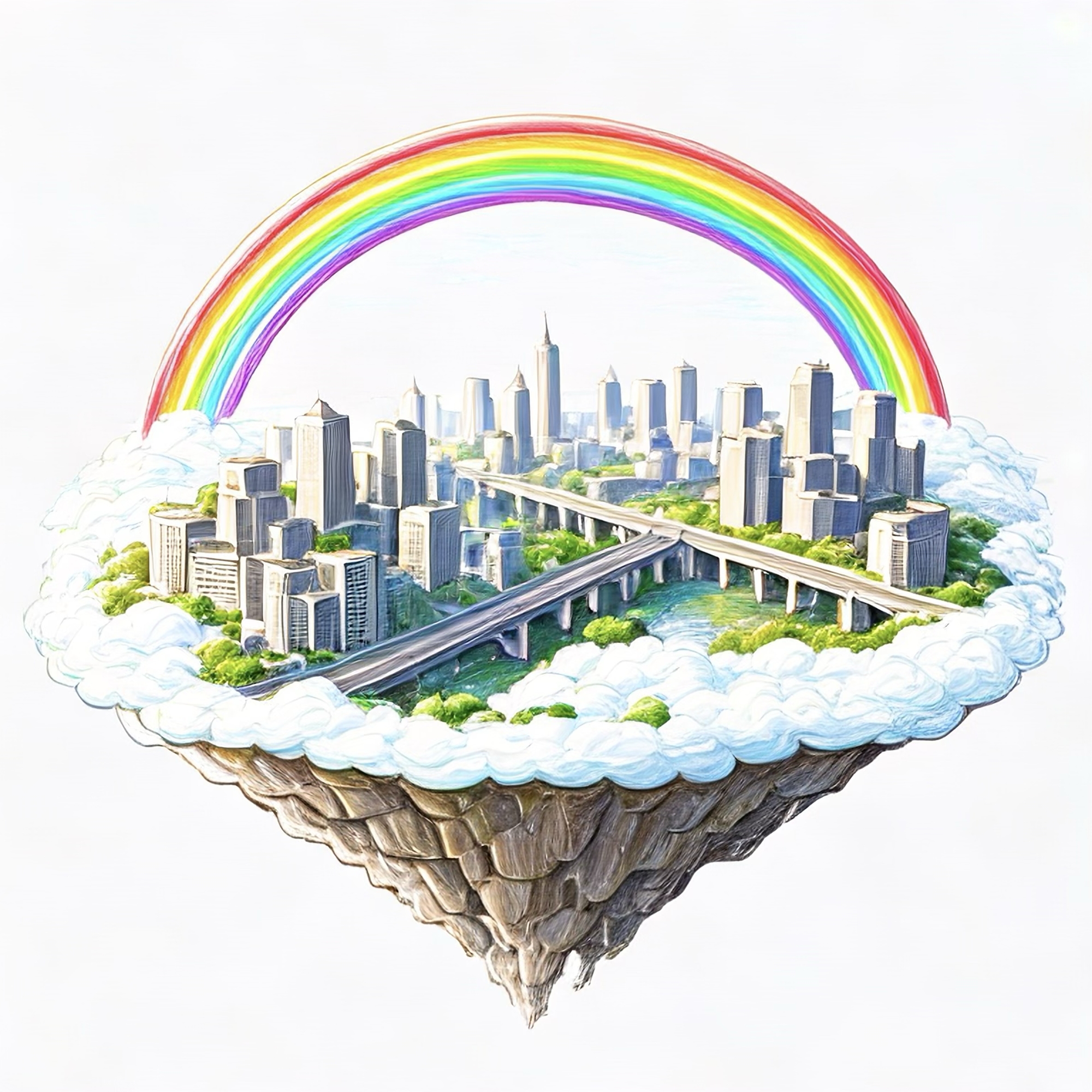 iOS 26 Image Playground generated image.