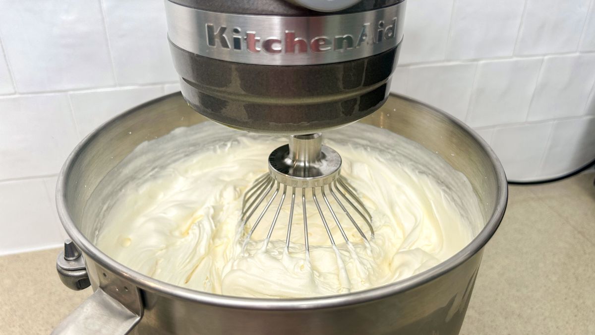 Whipped cream