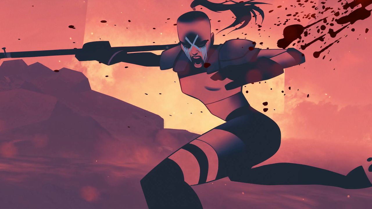 Love Death + Robots Season 4 on Netflix