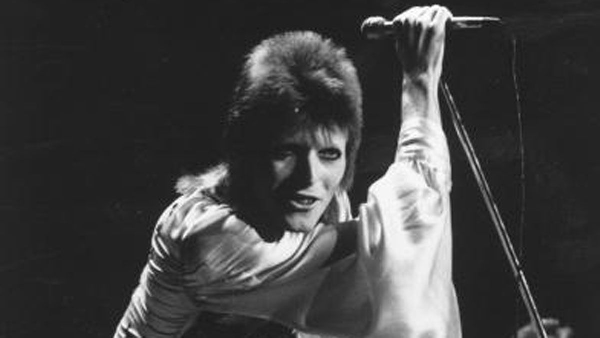 David Bowie