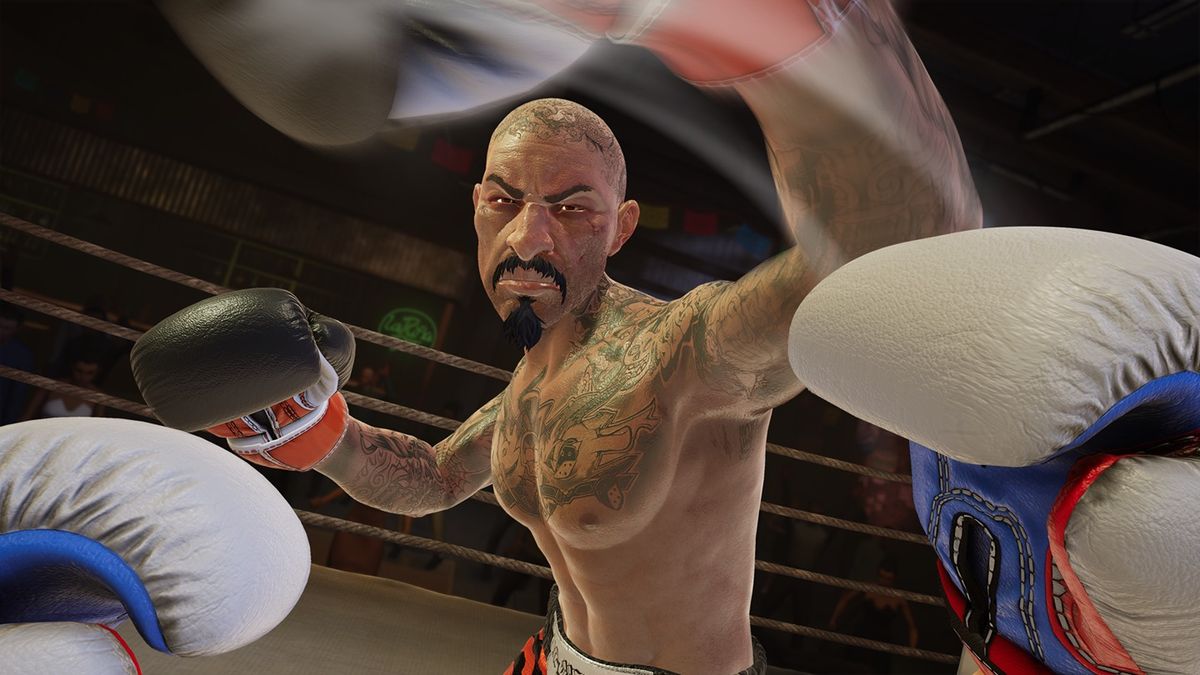 best boxing games on ps4