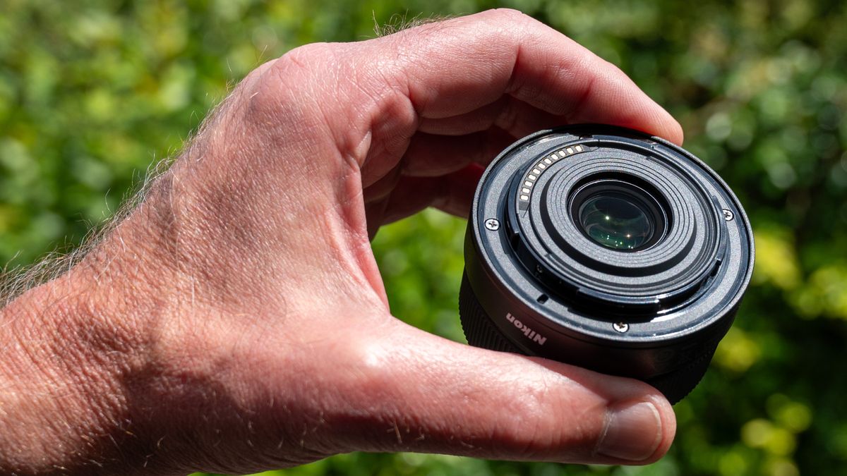 Nikon Z DX 24mm f/1.7 review Digital Camera World