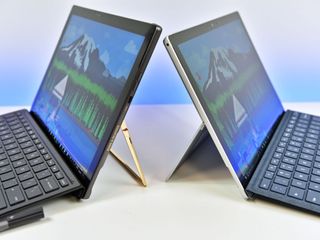 HP Spectre x2 and Surface Pro are both excellent 2-in-1 devices.